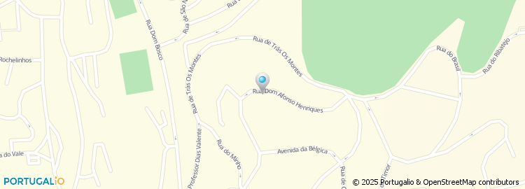 Mapa de Yellow Corner - Comércio de Vestuário, Sociedade Unipessoal Lda
