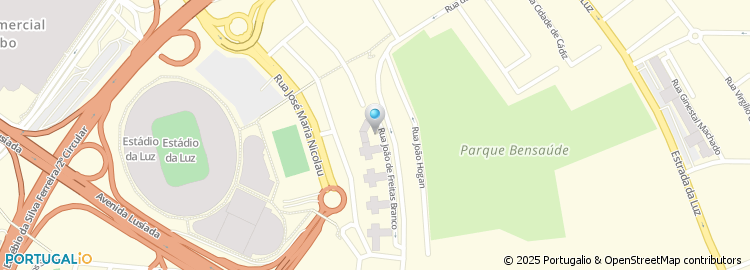 Mapa de Yellow Podium - Lda