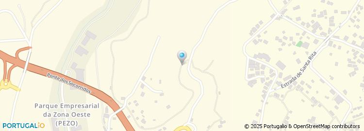 Mapa de Yellowoásis - Transporte de Passageiros Lda