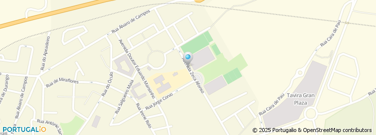 Mapa de Yellowstyle - Promoção Imobiliária Lda