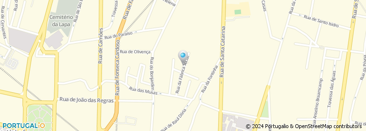 Mapa de Ylin-Consultores Imobiliários, Lda
