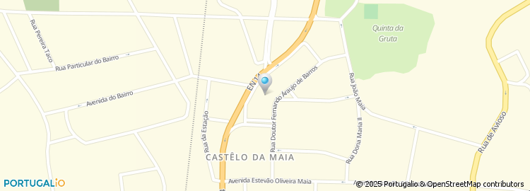Mapa de Yoleni Nhimawa, Unipessoal Lda