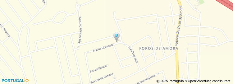 Mapa de Yone & Ronaldo Fernandes, Lda