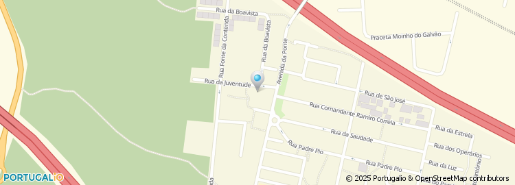 Mapa de You Point - Publicidade e Marketing Lda
