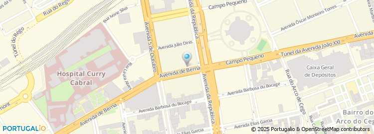 Mapa de Youbiz, Lda
