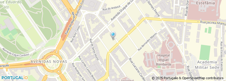 Mapa de Youhot.ai, Lda