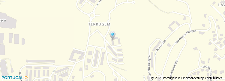 Mapa de Your Language School Lda