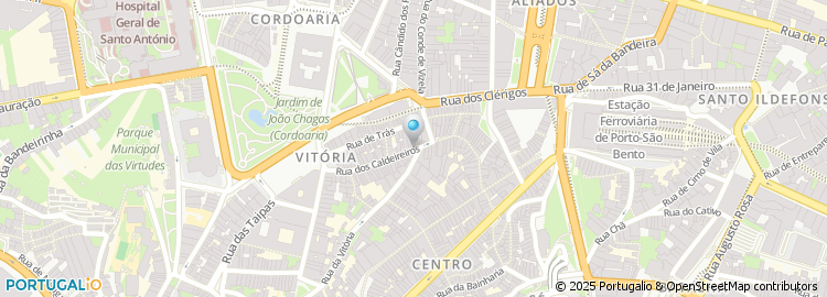 Mapa de Yoursporto, Lda