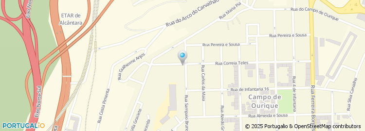 Mapa de Yuca & Kurt Lda