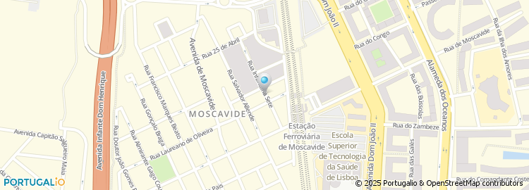 Mapa de Ze da Eira - Snack Bar, Lda