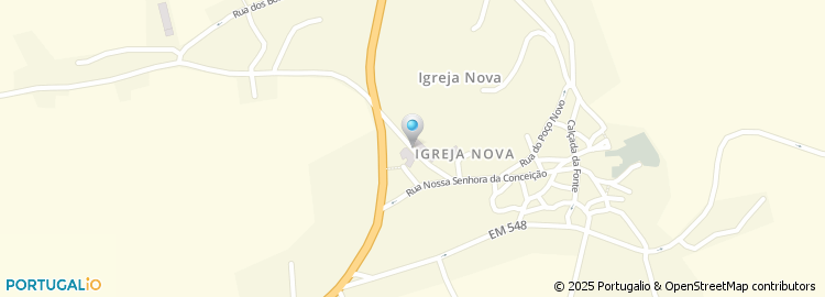 Mapa de Ze das Molas Reparação de Molas Auto, , Unip., Lda