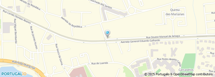 Mapa de Zenith Equation - Investimentos Imobiliários Lda