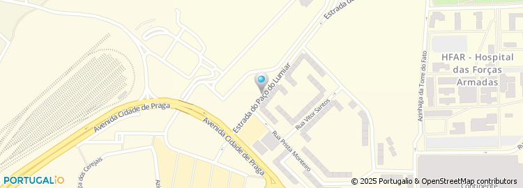 Mapa de Zenithsmile, Unipessoal Lda