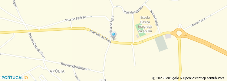 Mapa de Zenocidente  Unipessoal Lda