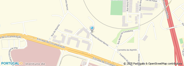 Mapa de Zenpeople s - Lda