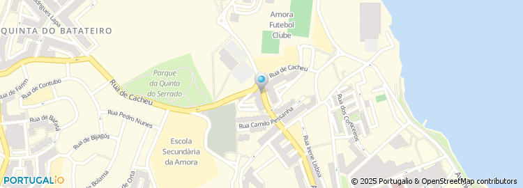 Mapa de Zenplace, Unipessoal Lda