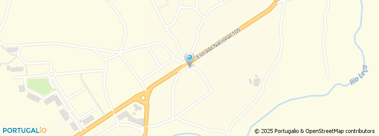 Mapa de Zenstreet - Investimentos Imobiliários Sa