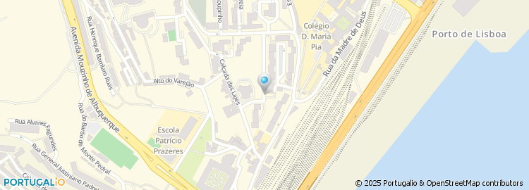 Mapa de Zezerone, Lda