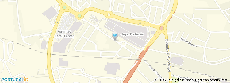 Mapa de Zippy, Aqua Portimão