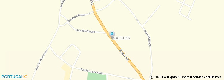 Mapa de Zippy, Torres Shopping