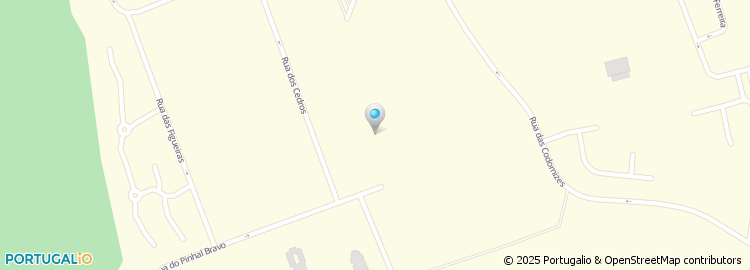 Mapa de Zogozenox Lda