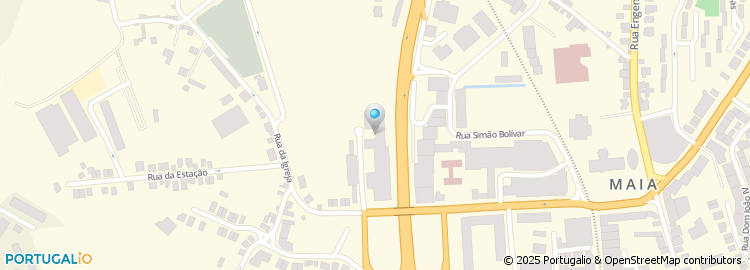 Mapa de Zoitotech, Lda