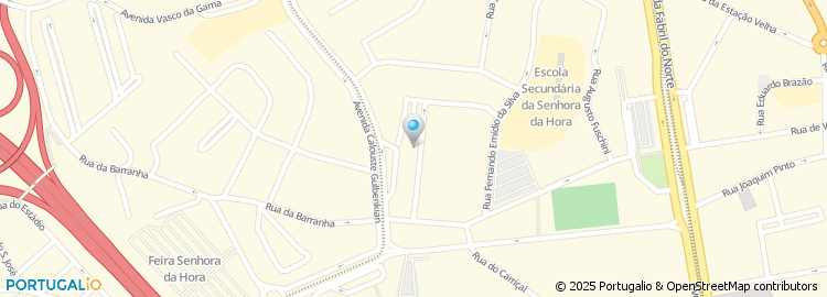 Mapa de Zona Básica - Actividades Artísticas, Unipessoal Lda
