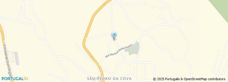 Mapa de Zona Clara - Electricidade, Lda