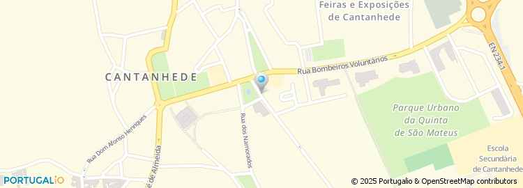 Mapa de Zona Directa, Unip., Lda