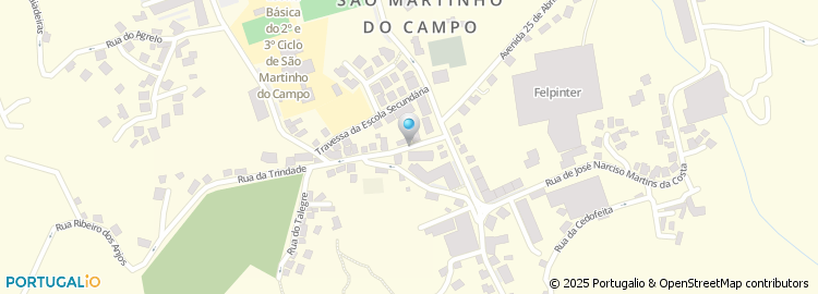 Mapa de Zona Em Dia  Unipessoal Lda