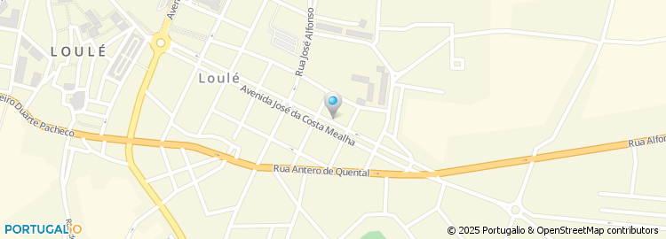 Mapa de Zona M Lda