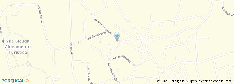 Mapa de Zoneview Ventures, Limited - Sucursal Em Portugal