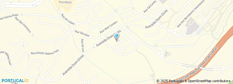 Mapa de Zooming Wonders - Lda