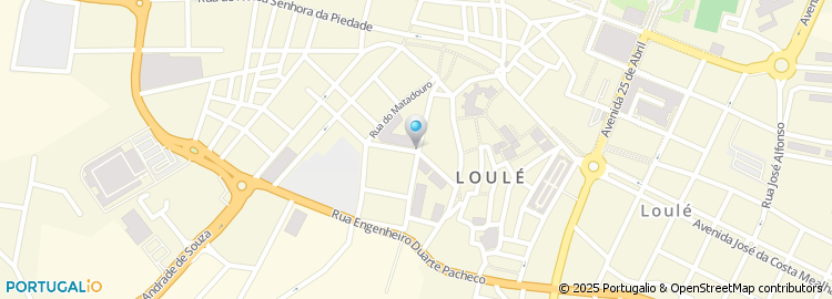 Mapa de Zoomtomorrow Lda