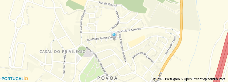 Mapa de Zorlak, Unipessoal Lda