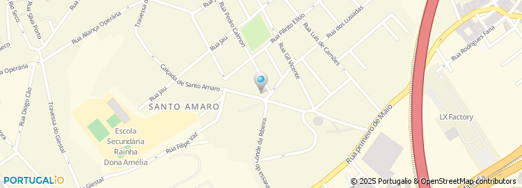 Mapa de Zubazu Wood Works, Unipessoal Lda