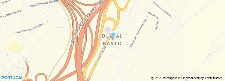 Mapa de Zubr, Sociedade Unipessoal, Lda