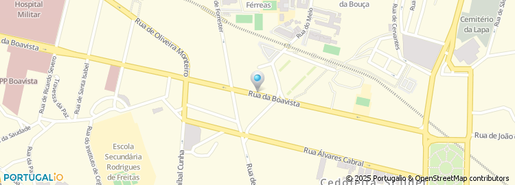 Mapa de Zueb, Lda