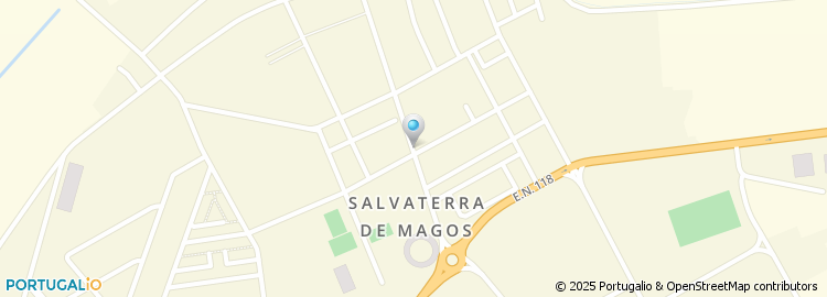 Mapa de Zulmira Fernandes Andrade & Herdeiros