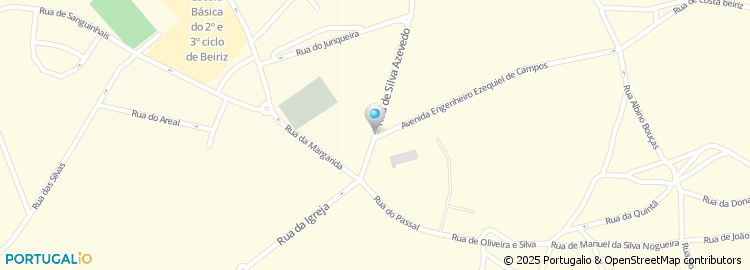 Mapa de Zulmira L Santos Soares